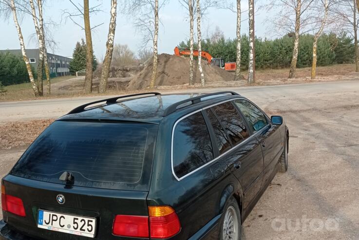 BMW 5 Series E39 [restyling] Touring wagon