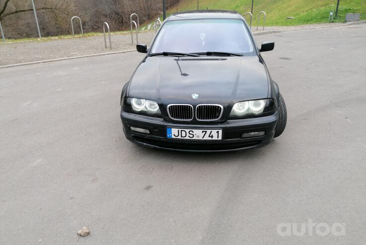 BMW 3 Series E46 Touring wagon
