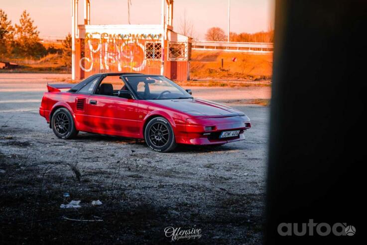 Toyota MR2 W10 Coupe