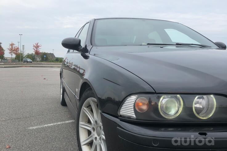 BMW 5 Series E39 [restyling] Sedan