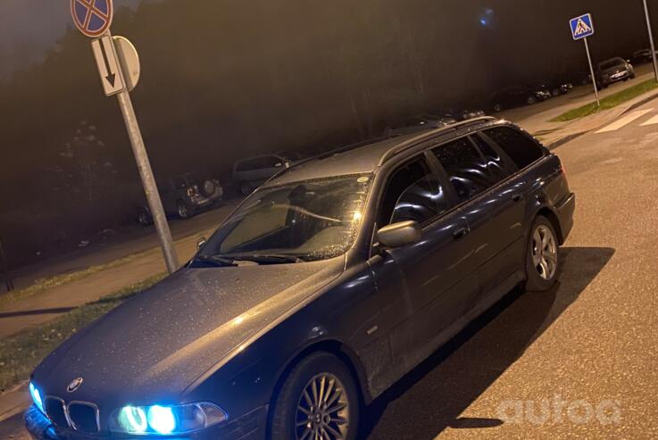 BMW 5 Series E39 [restyling] Touring wagon