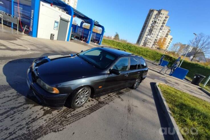 BMW 5 Series E39 [restyling] Touring wagon