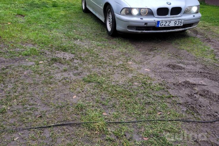 BMW 5 Series E39 [restyling] Sedan