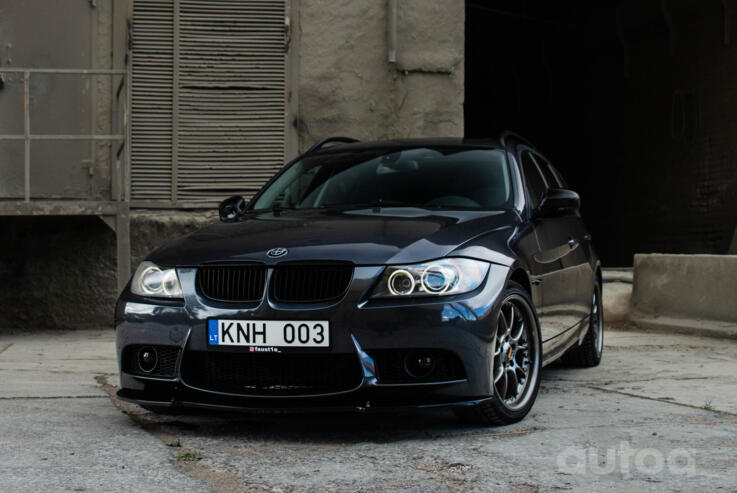 BMW 3 Series E90/E91/E92/E93 Touring wagon