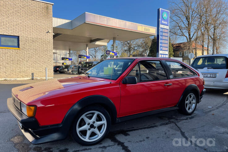 Volkswagen Scirocco 2 generation Hatchback