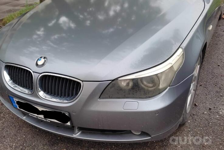 BMW 5 Series E60/E61 Sedan