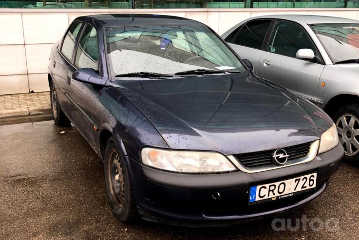 Opel Vectra B I500 Sedan 4-doors