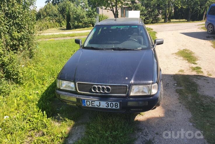 Audi 80 5 generation (B4)