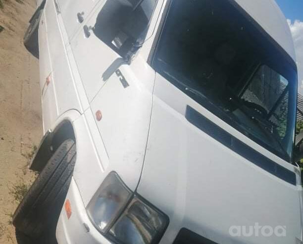 Volkswagen LT Typ 2D