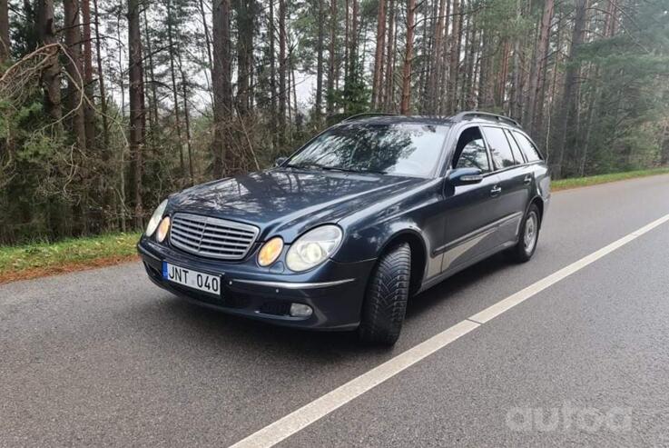 Mercedes-Benz E-Class W211/S211 wagon 5-doors