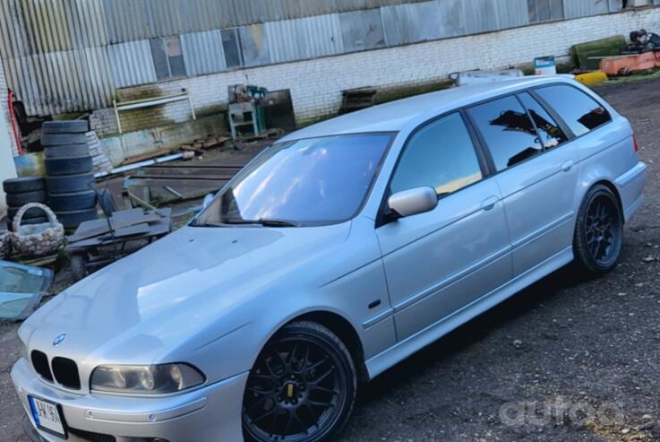 BMW 5 Series E39 [restyling] Touring wagon