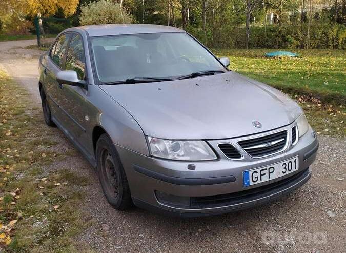Saab 9-3 2 generation Sedan