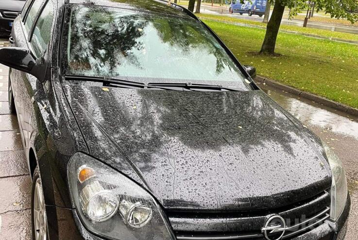 Opel Astra H wagon