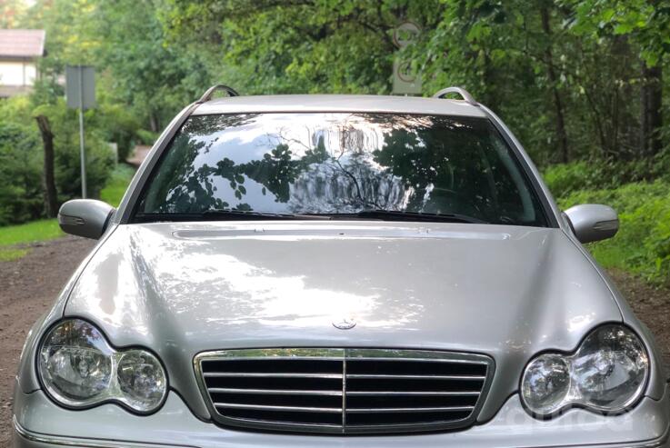 Mercedes-Benz C-Class W203/S203/CL203 [restyling] wagon 5-doors