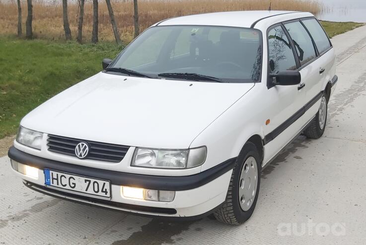 Volkswagen Passat B4 wagon