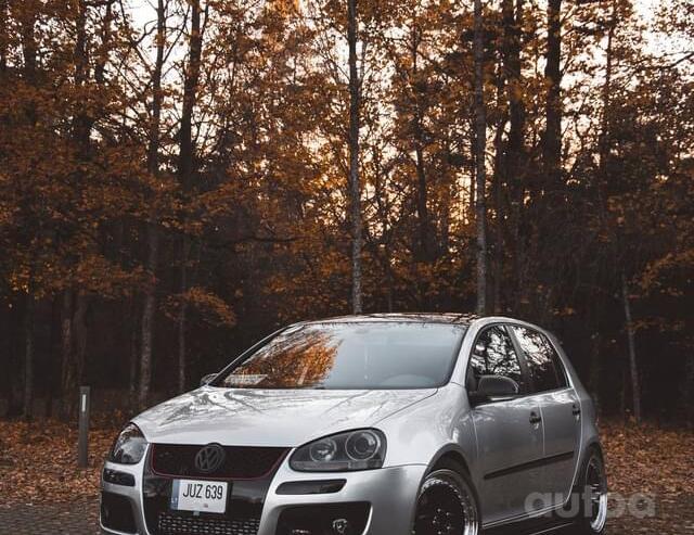 Volkswagen Golf 5 generation Hatchback 5-doors