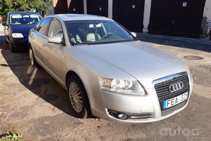 Audi A6 4F/C6 Sedan