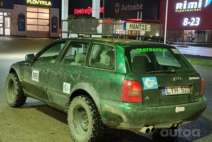 Audi A4 B5 Avant wagon 5-doors