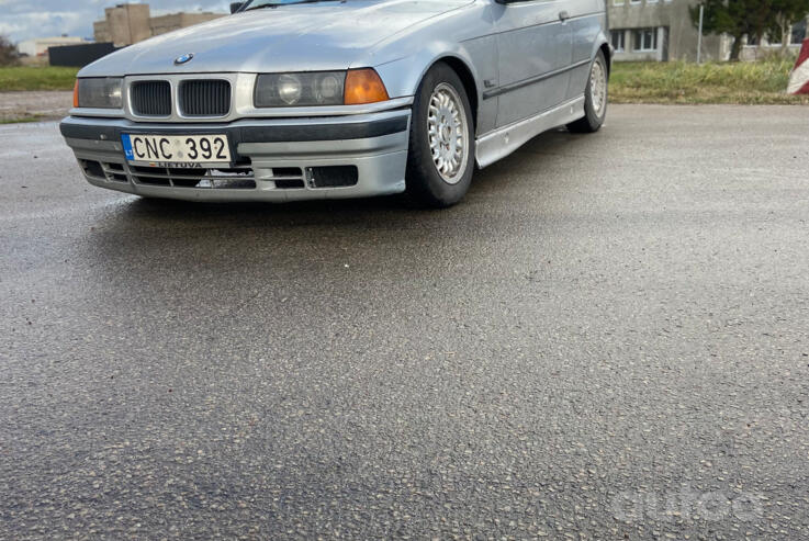 BMW 3 Series E36 Compact hatchback