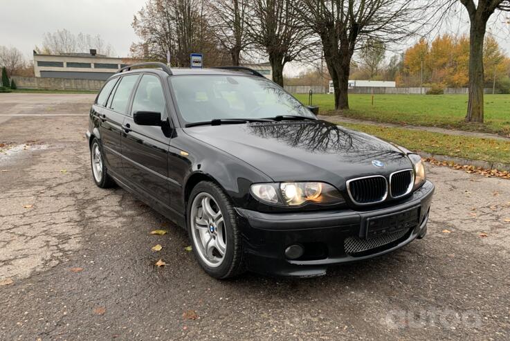 BMW 3200 1 generation