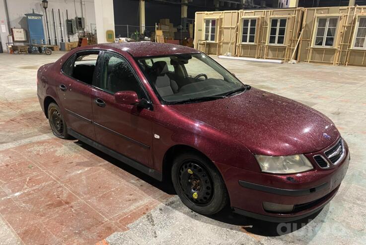 Saab 9-3 2 generation Sedan