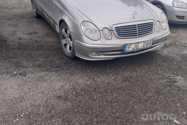Mercedes-Benz E-Class W211/S211 wagon 5-doors