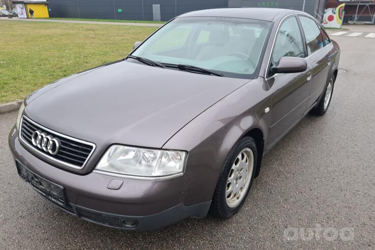 Audi A6 4B/C5 Sedan