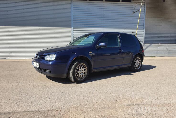 Volkswagen Golf 4 generation Hatchback 3-doors