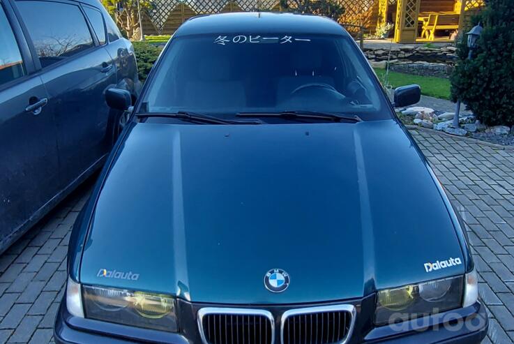 BMW 3 Series E36 Compact hatchback