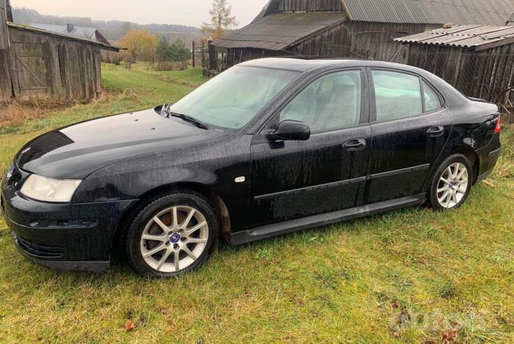 Saab 9-3 2 generation Sedan