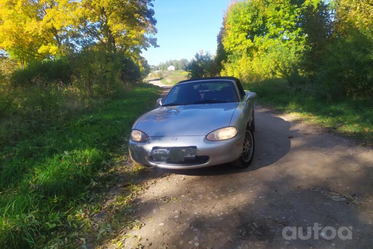 Mazda MX-5 NB Roadster