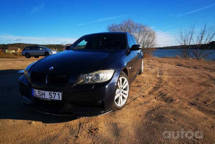 BMW 3 Series E90/E91/E92/E93 Touring wagon