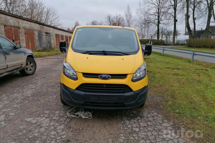 Ford Transit 4 generation
