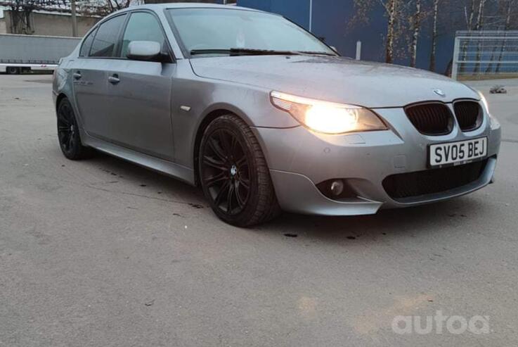 BMW 5 Series E60/E61 Sedan