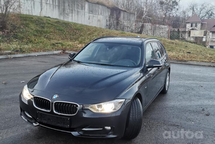 BMW 3 Series F30/F31/F34 Touring wagon