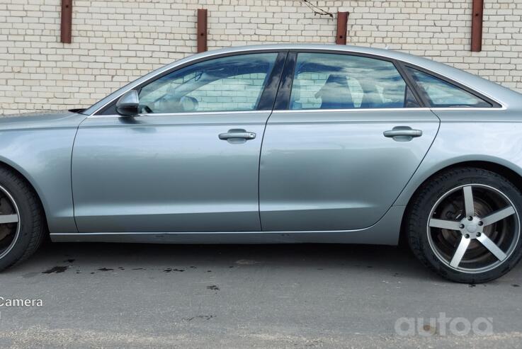 Audi A6 4G/C7 Sedan