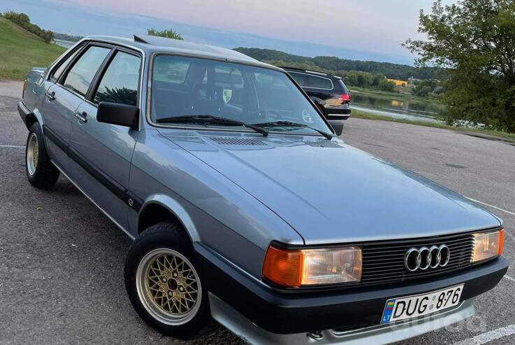 Audi 80 B2 [restyling] Sedan