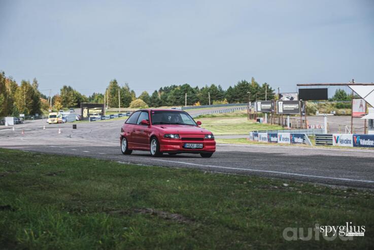 Opel Astra F Hatchback