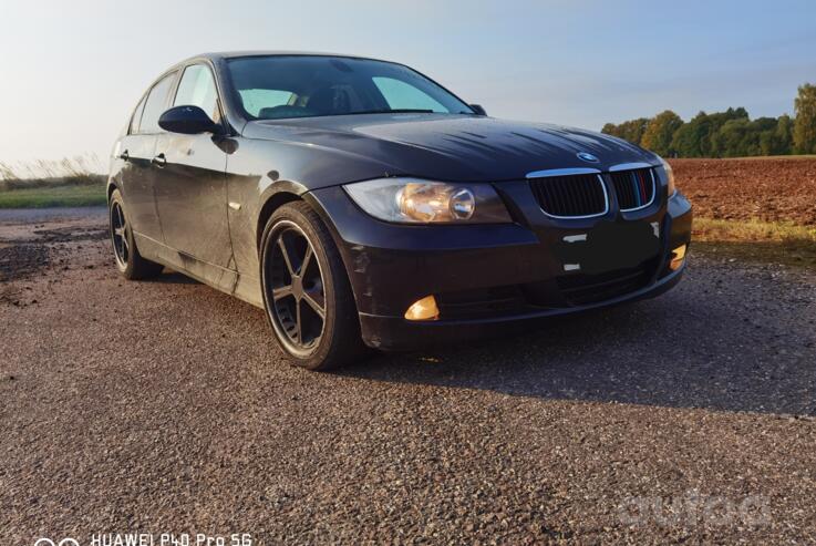 BMW 3 Series E90/E91/E92/E93 Sedan