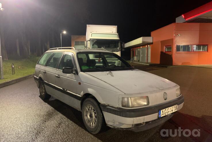 Volkswagen Passat B3 wagon
