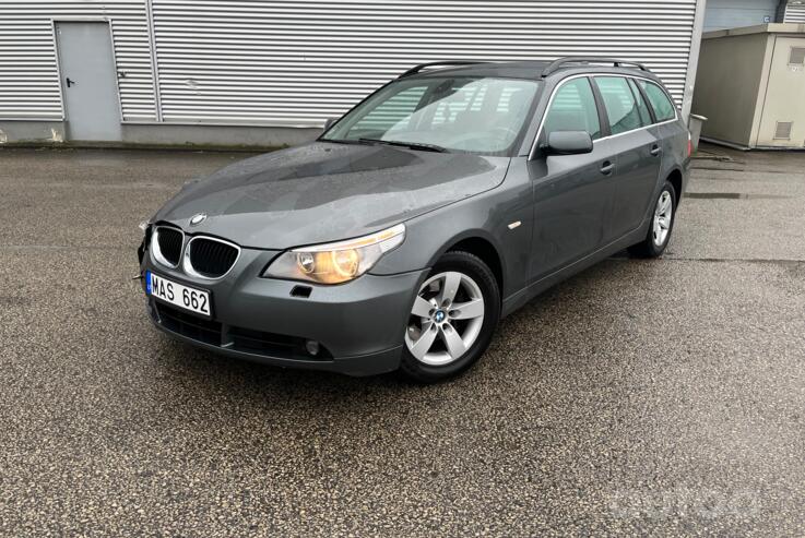 BMW 5 Series E60/E61 Touring wagon