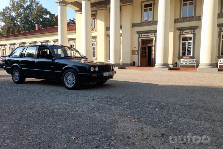 BMW 3 Series E30 [restyling] Touring wagon