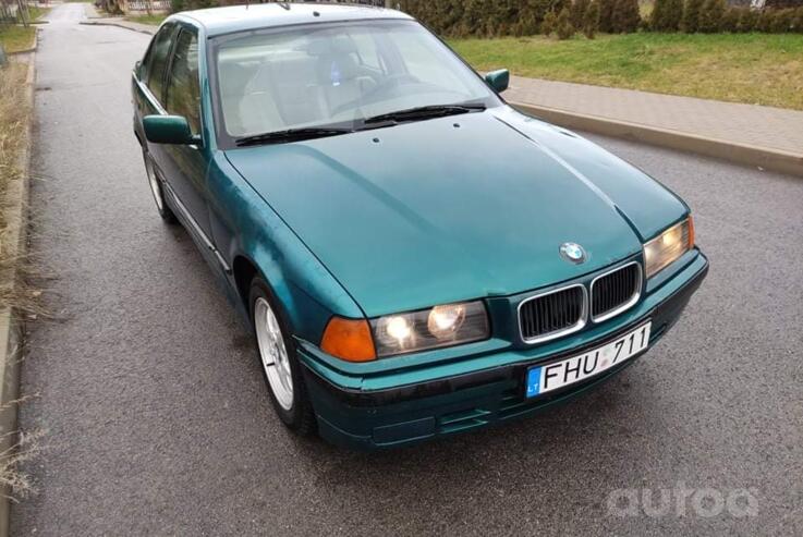 BMW 3 Series E36 Sedan