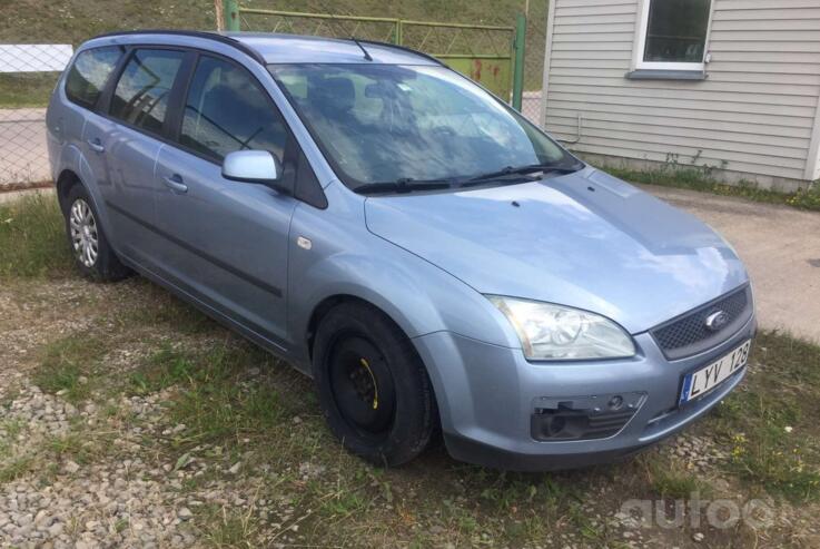 Ford Focus 2 generation wagon 5-doors