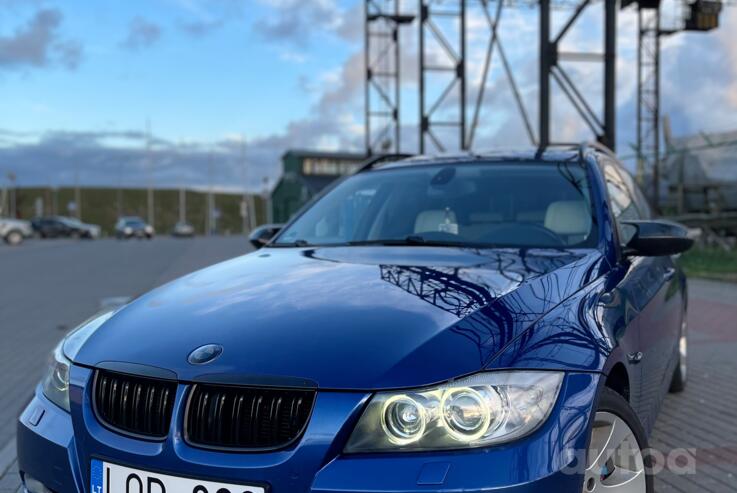 BMW 3 Series E90/E91/E92/E93 Touring wagon