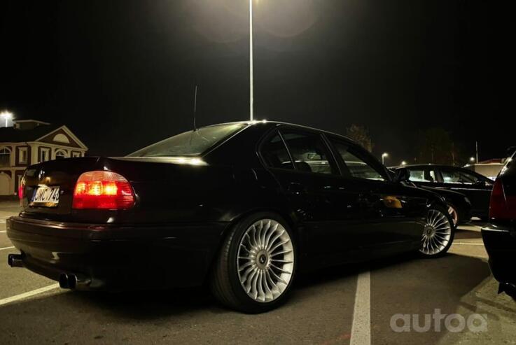 BMW 7 Series E38 [restyling] Sedan