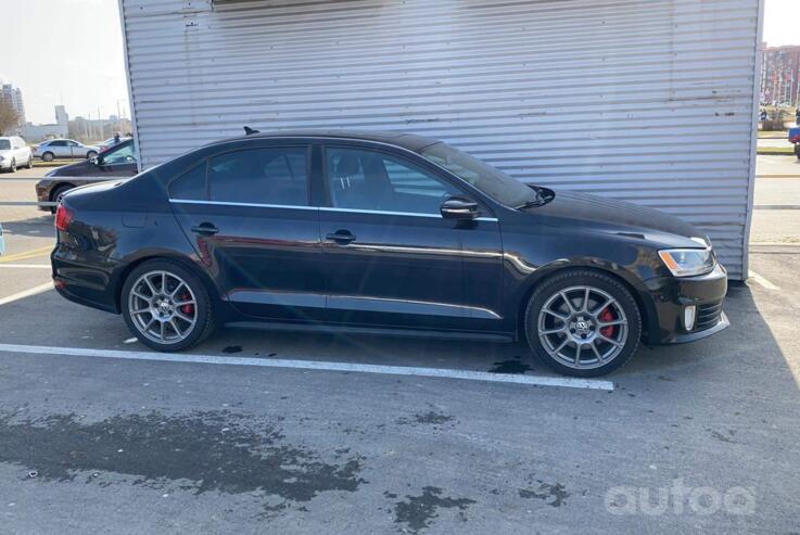 Volkswagen Jetta 6 generation [restyling] Sedan