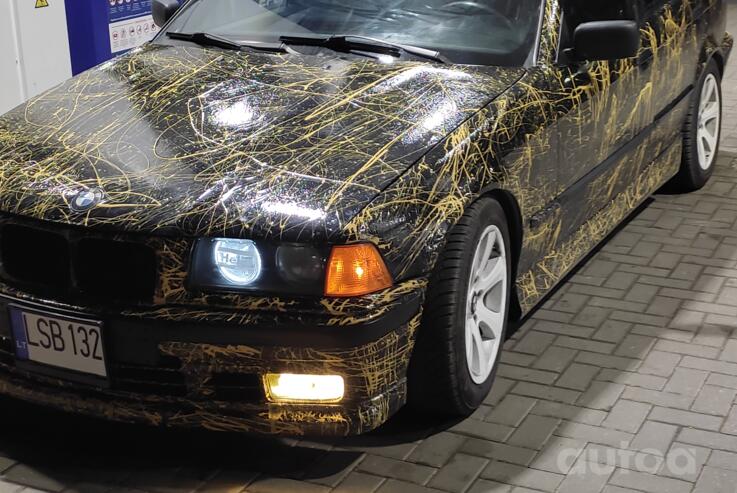 BMW 3 Series E36 Sedan