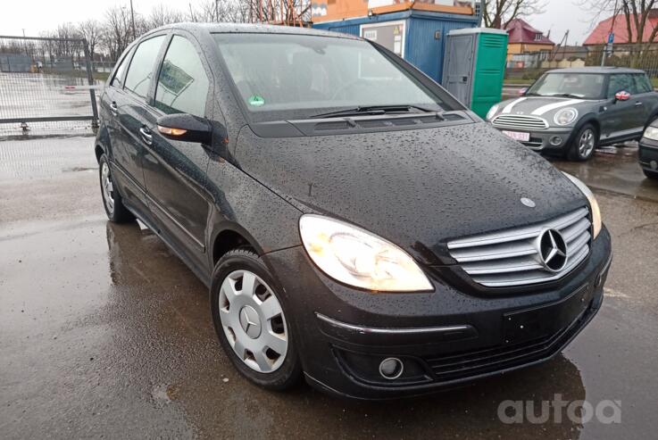 Mercedes-Benz B-Class W245 Hatchback