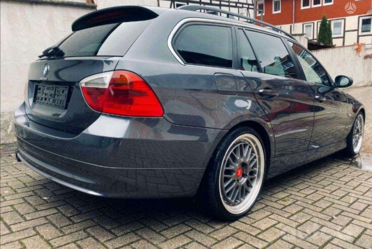 BMW 3 Series E90/E91/E92/E93 Touring wagon
